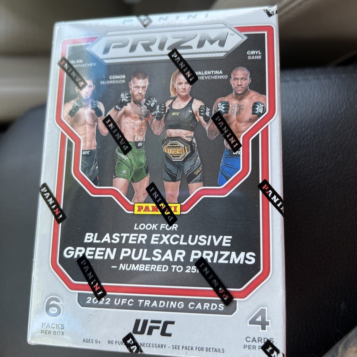 ufc prizm 激レア　デイブソン・フィゲイレード　ゴールドカード Prizm UFC Cards | eBay