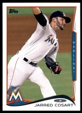 2014 Topps Update #US-303 Jarred Cosart