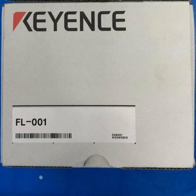 one NEW KEYENCE FL-001 liquid level sensor in box