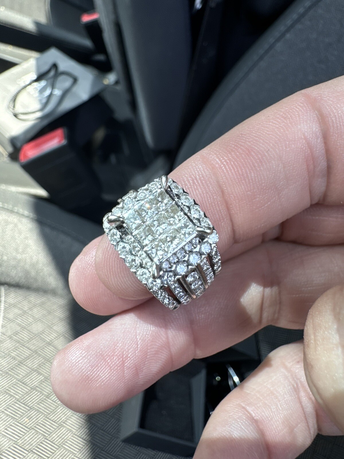 Wedding Ring - image 1