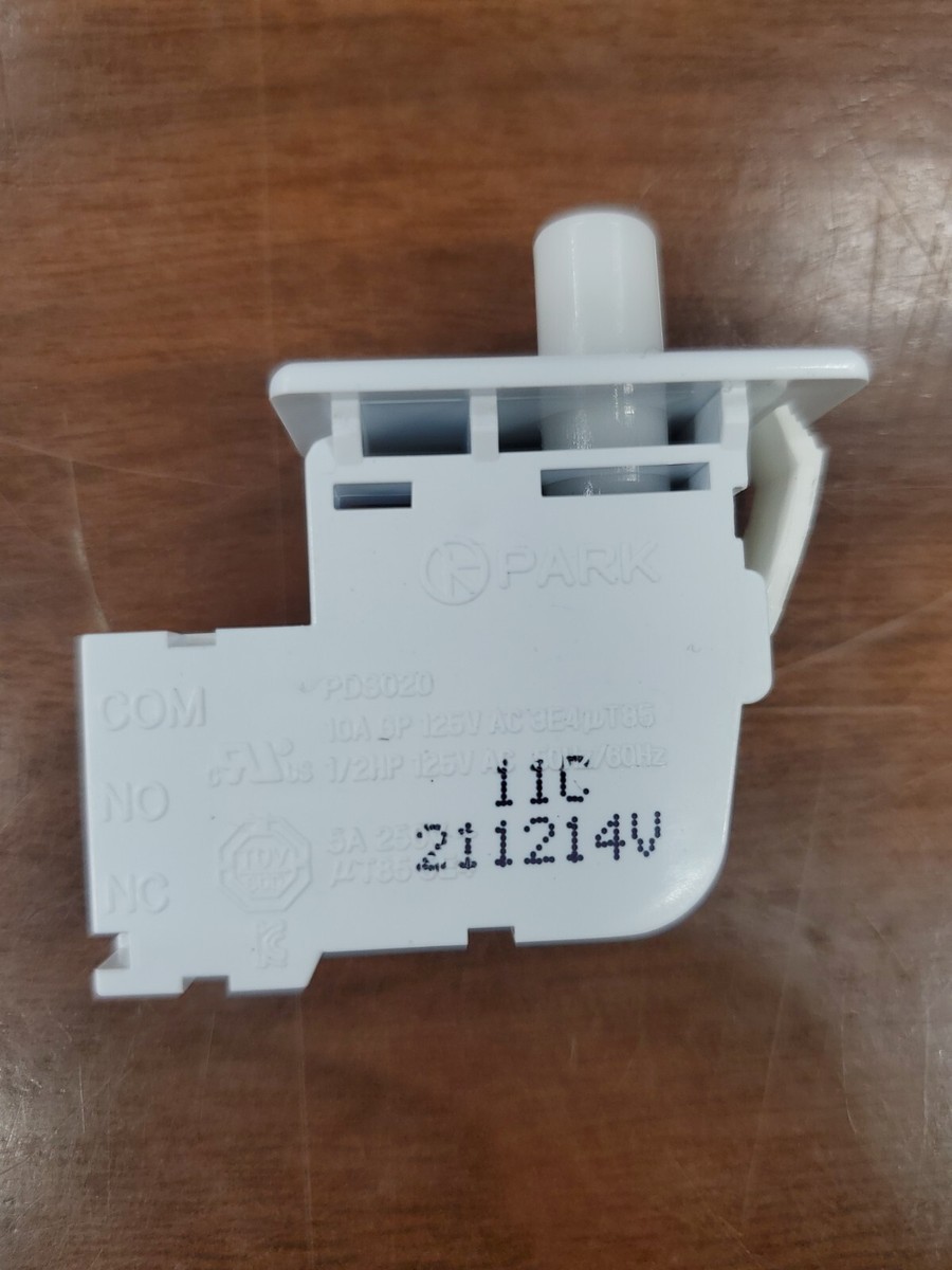 Genuine Samsung Dryer Door Switch DC64-00828B | eBay