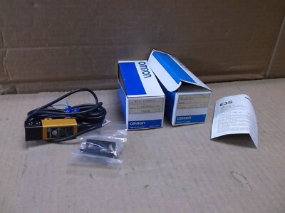 E3S-VS5B42R Omron NEW In Box Photoelectric Sensor Switch E3SVS5B42R