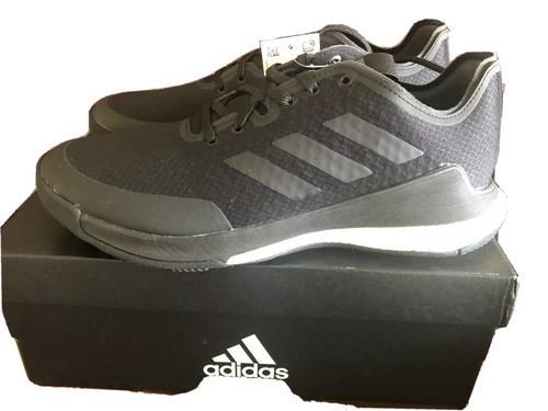 adidas crazyflight black