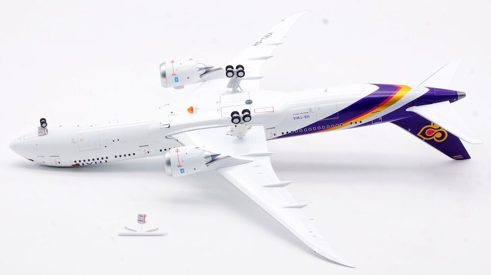 航空機・ヘリコプター Inflight 1:200 THAI B787-9 HS-TWA Inflight THAI Airways for Boeing B787-9 HS-TWA 1:200 Aircraft Pre