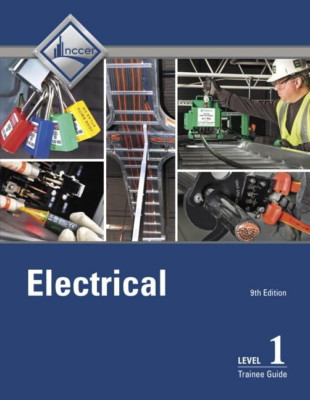 Elektrische Stufe 1 Auszubildende Führung (Hardcover) - Taschenbuch NEU NCCER 01/07/2017