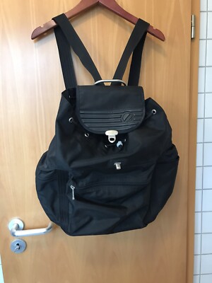 Delsey Rucksack Schwarz