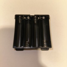 Kwikset Battery Case Holder for 888 913 914 915 916 Series SmartCode Deadbolts