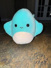 Squishmallows Maggie The Stingray 5" New With Tags