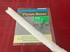 FLUTE MAINTENANCE KIT H.W. POLISH CLOTH, YAMAHA KEY OIL,  MICRO FIBER SWAB