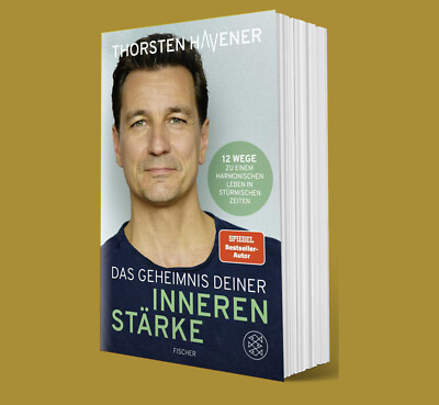 Das Geheimnis Deiner inneren Stärke - Thorsten Havener - Sofort Lieferbar