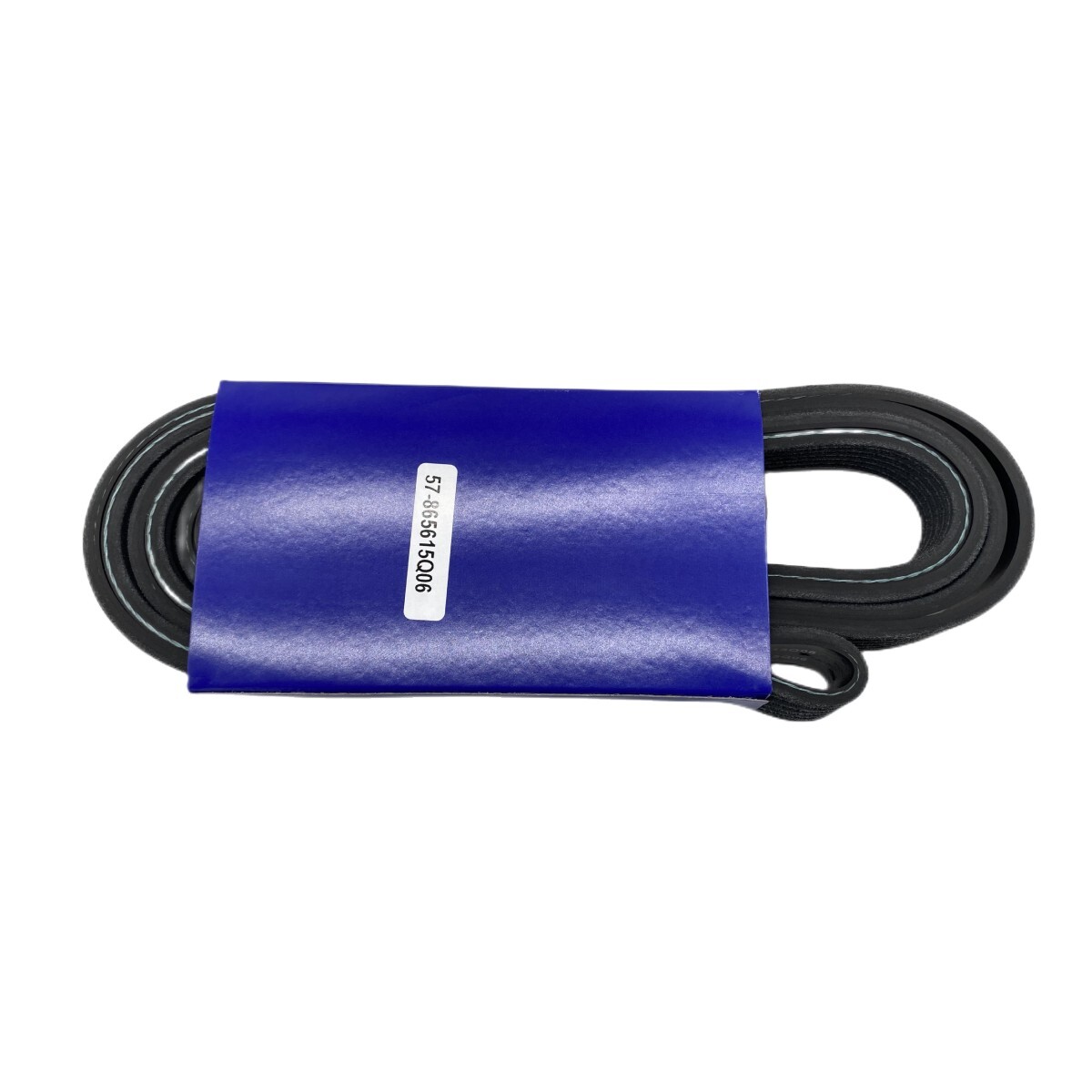 Serpentine BELT 57-865615Q06 18-15102 For MerCruiser 5.0 7.4 6.2 350 Bravo Alpha