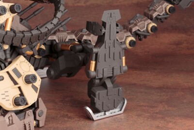 Zoids Gojulas the Ogre 14.6in 1/72 Plastic Model Kit HMM