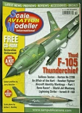 Scale Aviation Modeller International Volume 11 Issue 8 - Pre Owned!