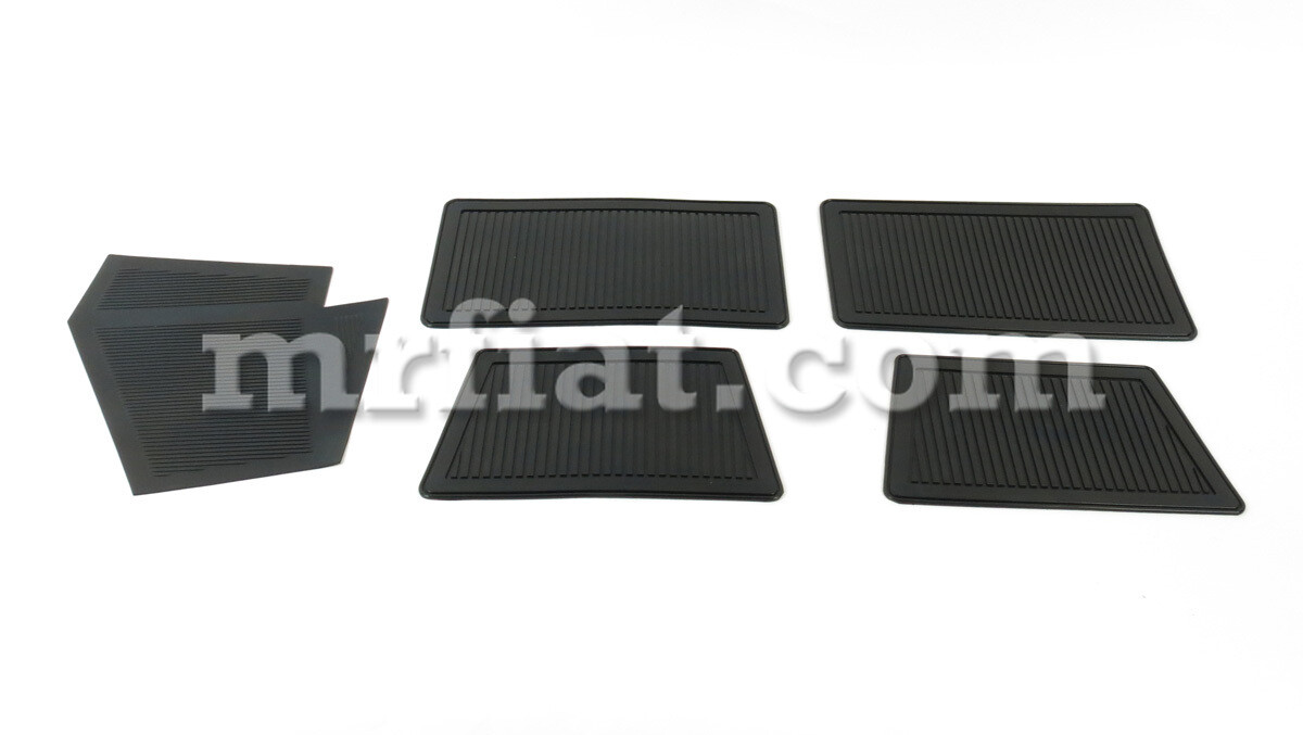 Ferrari 330 GT2+2 365 GT2+2 Rubber Mat Set Heel New