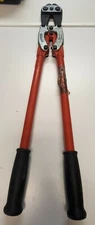 Power Pivot Crescent H.K. Porter NO.1 Bolt Cutter 27"