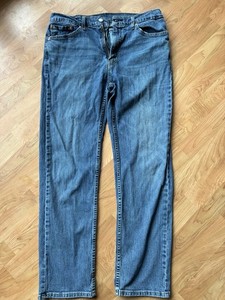 Levi's 505 Men's Jeans 36x32 