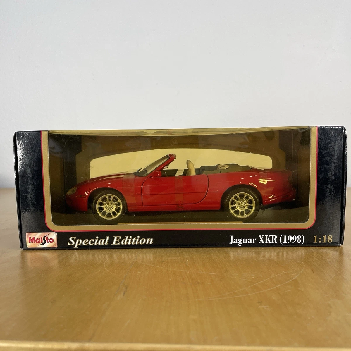 Maisto Jaguar 1:18 Diecast & Toy Vehicles for sale | eBay