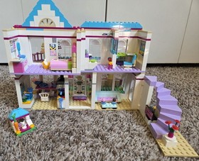 LEGO FRIENDS: Stephanie's House (41314)