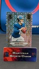 Jaxson Dart 2025 Panini Donruss Elite Football #103 Lavender Pyramids /649 SP RC