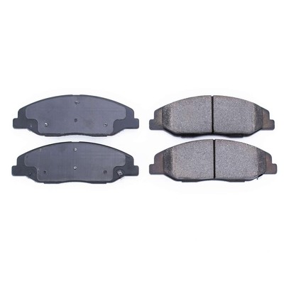 Front Disc Brake Pad Set for Cadillac CTS STS,