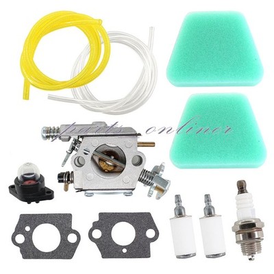 Carburetor For McCulloch Mac Cat 335 435 436 440 441 Chainsaw Rep Walbro WT-625