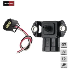 For Subaru WRX STI FXT Impreza Legacy MAP Manifold Air Pressure Sensor&Connector