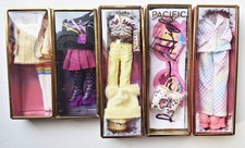 RAINBOW HIGH SET OF 5 OUTFITS for the 11" DOLLS MD BOX 3/B