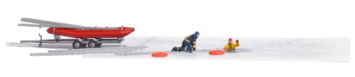 Rescate en hielo Busch 7855 calibre HO/OO | Zustand: New