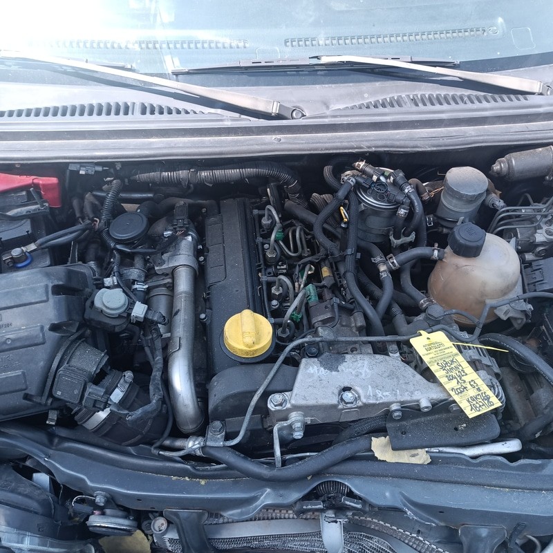 1121084A00000 Monoblocco motore alleggerito K9K SUZUKI JIMNY 1.5 DDiS 4WD