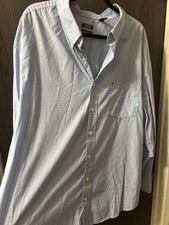 Men s IZOD Button Down Dress Shirt Size 3XL L...