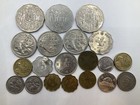 2.2 lb Bulk World Coins Lot Mixed International Foreign Currency Worldwide — photo 10
