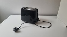 Philips HD2581/90 2 Scheiben Toaster - Schwarz