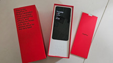 OnePlus 7T - 128GB - Frosted Silver (Unlocked) - Boxed & Complete.  Dual SIM