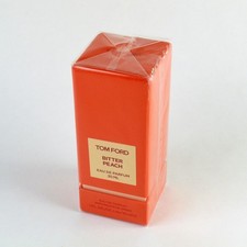 Tom Ford BITTER PEACH Eau De Parfum Spray - Size 1 Oz. / 30mL - DAMAGED BOX