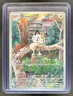2025 Pokemon Phantasmal Flames Meowth Illustration Rare #106/094