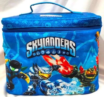 Activision SKYLANDERS TRAVEL TOTE Storage Bag for video game character figures
