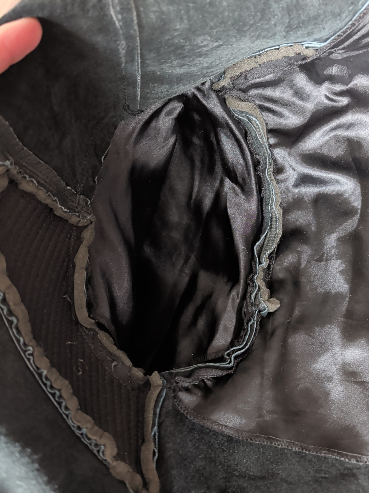 Miller Electric Split Leather Jacket Welding Jack… - image 18