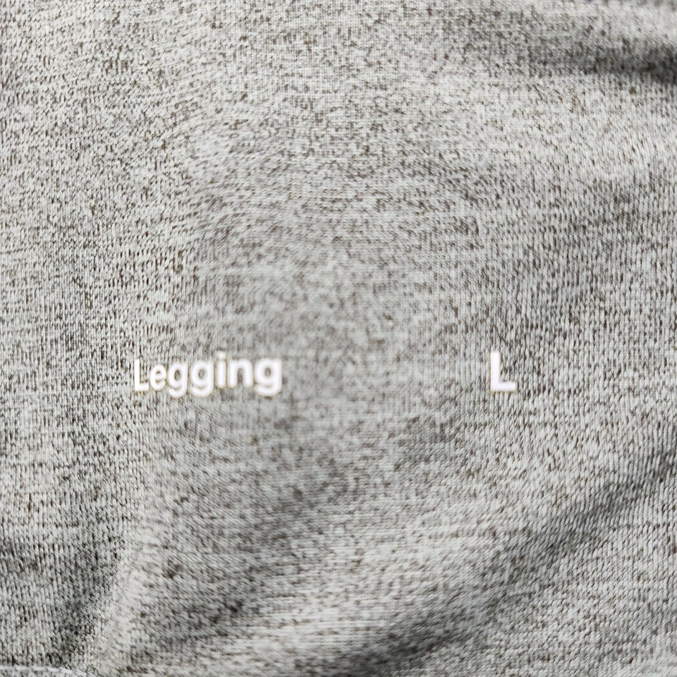 Leggings Sonoma para mujer L verdes fin de semana cintura alta 7/8 elásticos entrenamiento yoga Foto 4 de 4