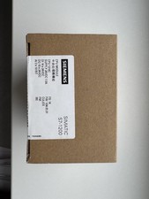 Siemens S7-1200 CPU 1214C 6ES7 214-1AG40-0XB0