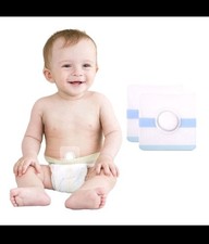 Baby Belly Navel Patches15 Pieces Hernia PatchBelly Button Shaper with Waterp...