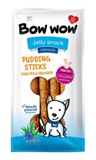 Bow Wow Pudding Sticks Chicken 170g