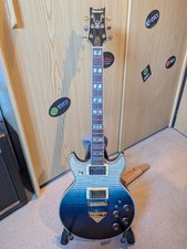Ibanez AR 420-TBG - Transparent Blue Gradatio...