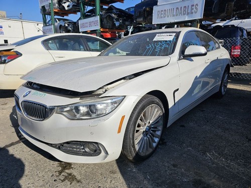 BMW 435i 2014-2016 (gran cupé) techo antena montada: módulo con, blanco - Imagen 4 de 12