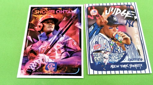 2021 TOPPS PROJECT 70 PRE PRODUCTION PROOF BLANK BACK CARD STOCK SHOHEI OHTANI