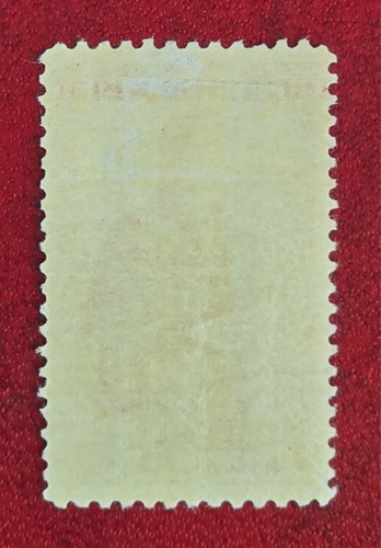 1955 US Stamp Scott #FA1 - 15c Certified Mail Historic US Stamp - Certified MLH - Picture 4 of 4