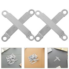  20pcs 40mm Water Block Mounting Bracket - Liquid Cold Plate Mounting Clip -