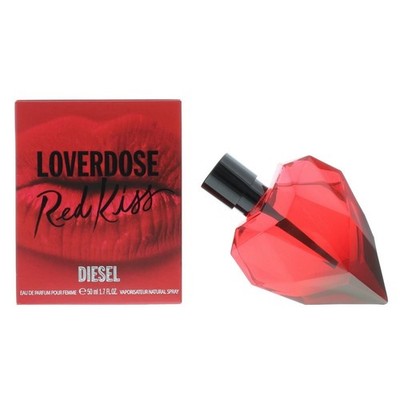 Diesel Loverdose Red Kiss Eau de Parfum 50 ml für Damen