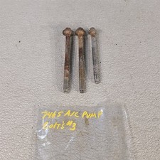 99-04 Mustang GT Ac Compressor Pump Mounting Bolts Oem Aa7465