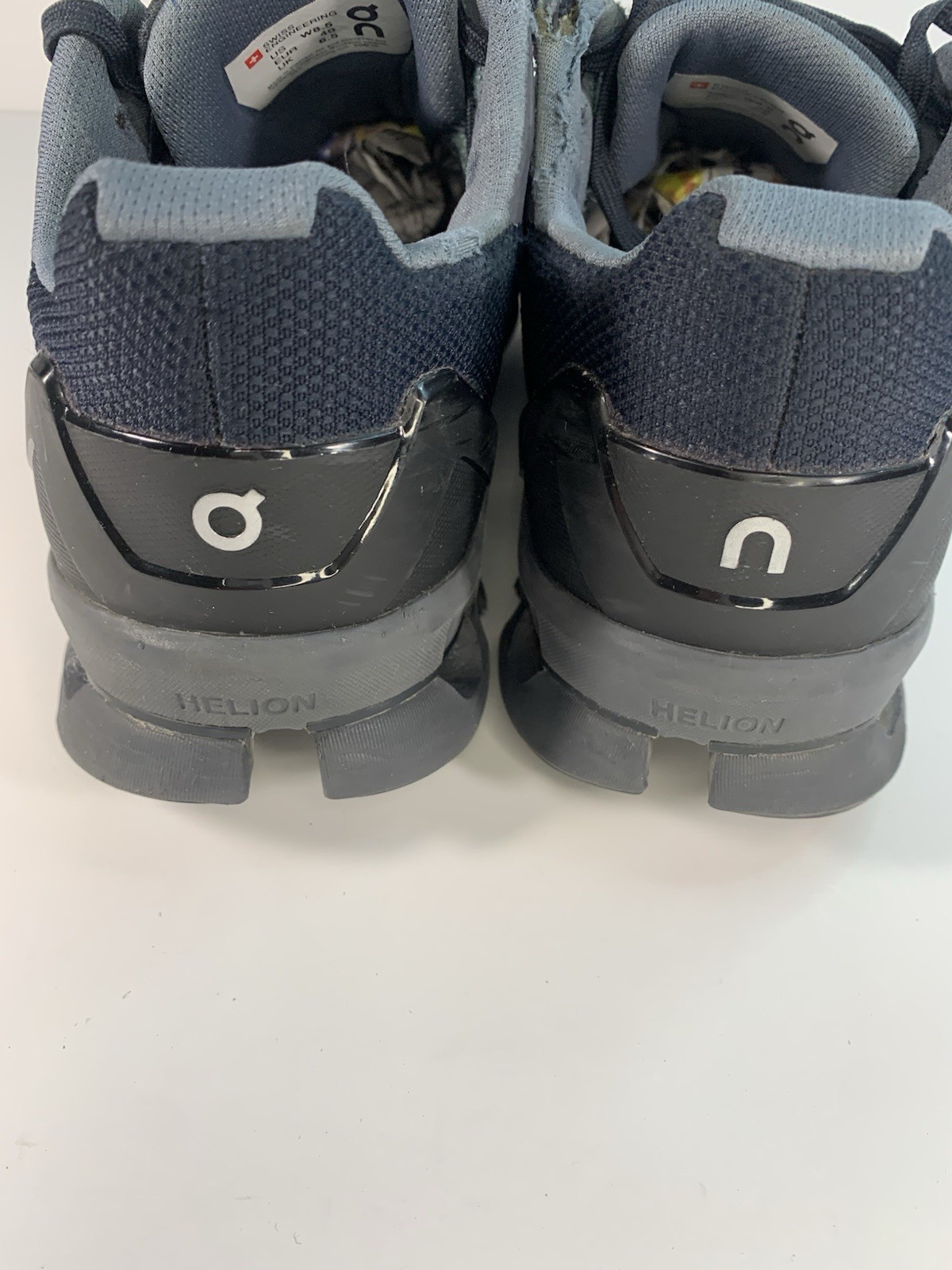 Swiss Engineering Helion Cloudtec Black Gray Wome… - image 12