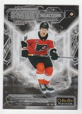 HOCKEY NHL 24/25 OPCP  SWEET SELECTIONS MATVEI MICHKOV ROOKIE  FLYERS  #SS-12